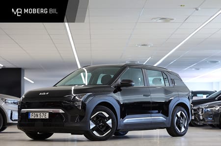 Kia EV3 Long Range