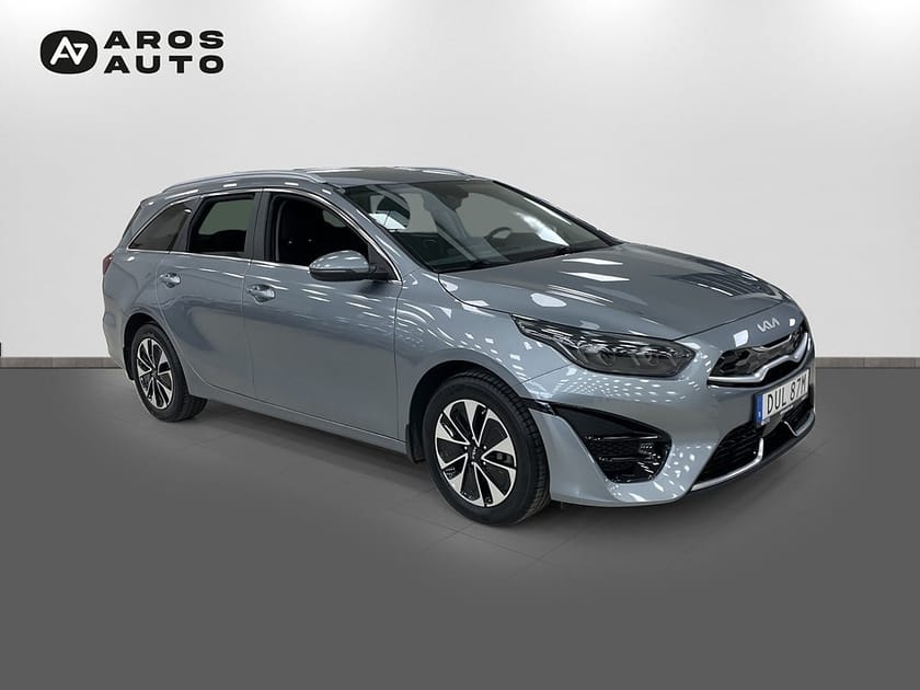 Bild 3 av Kia Ceed Sportswagon Plug-in Hybrid