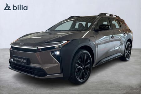 Toyota bZ4X Touring