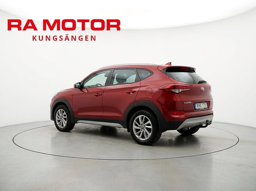 Bild 4 av Hyundai Tucson