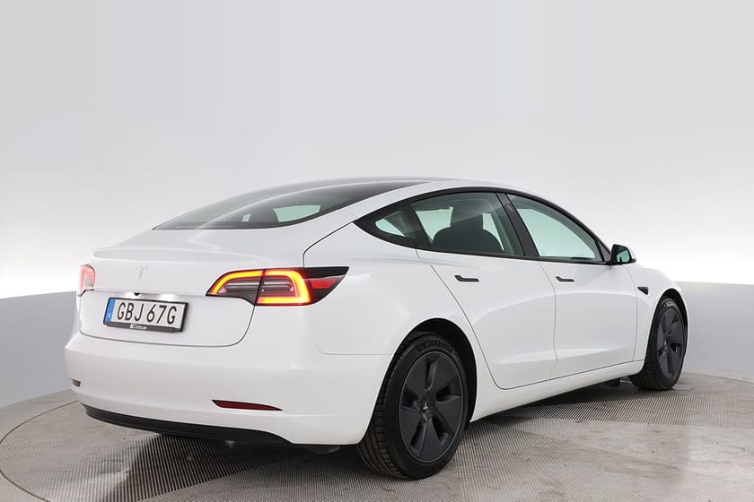 Bild 5 av Tesla Model 3 Standard Range