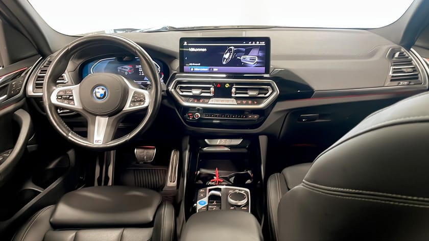 Bild 4 av BMW iX3