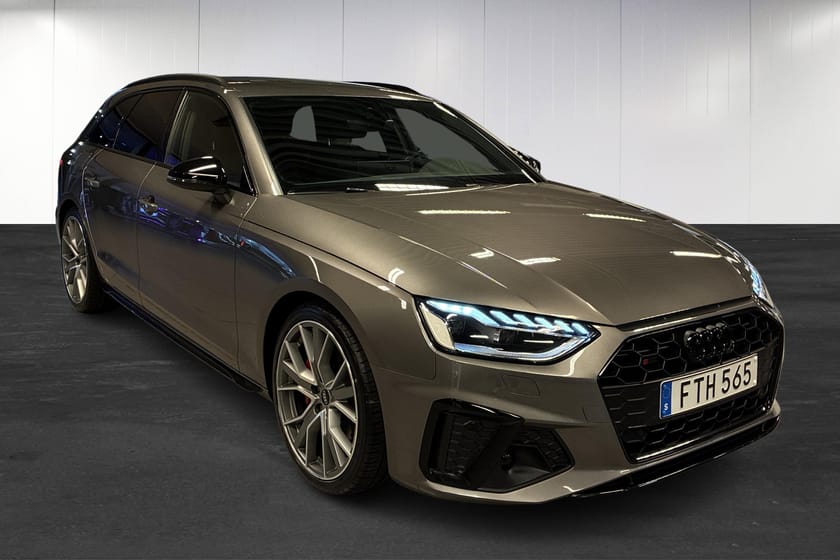 Bild 2 av Audi A4 Avant 40 TDI quattro