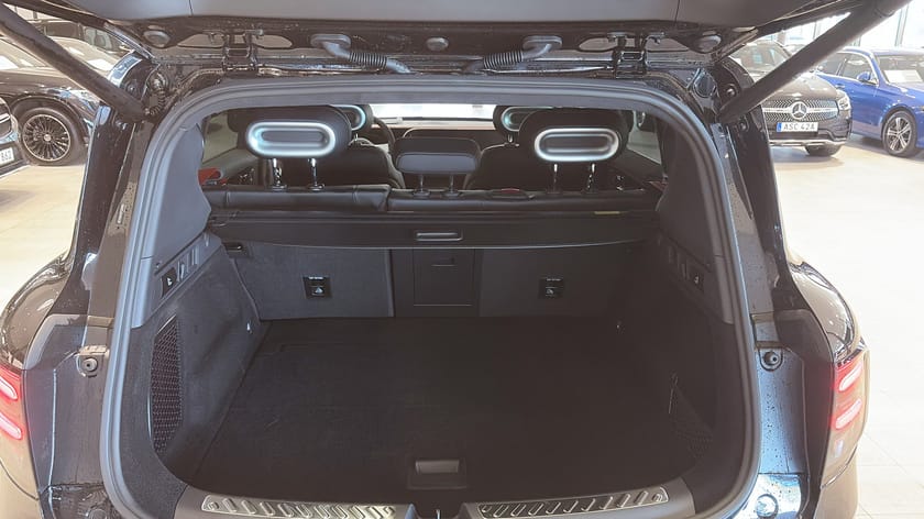 Bild 5 av Smart #5 BRABUS