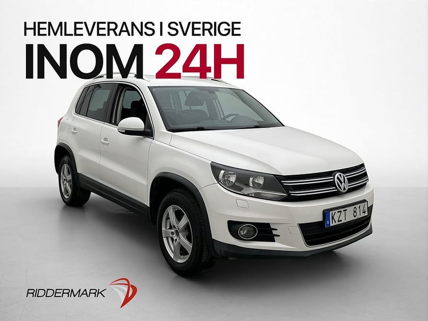 Bild 1 av Volkswagen Tiguan