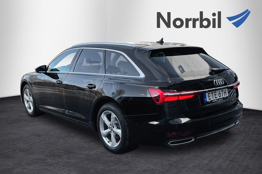 Bild 3 av Audi A6 Avant 40 TDI quattro