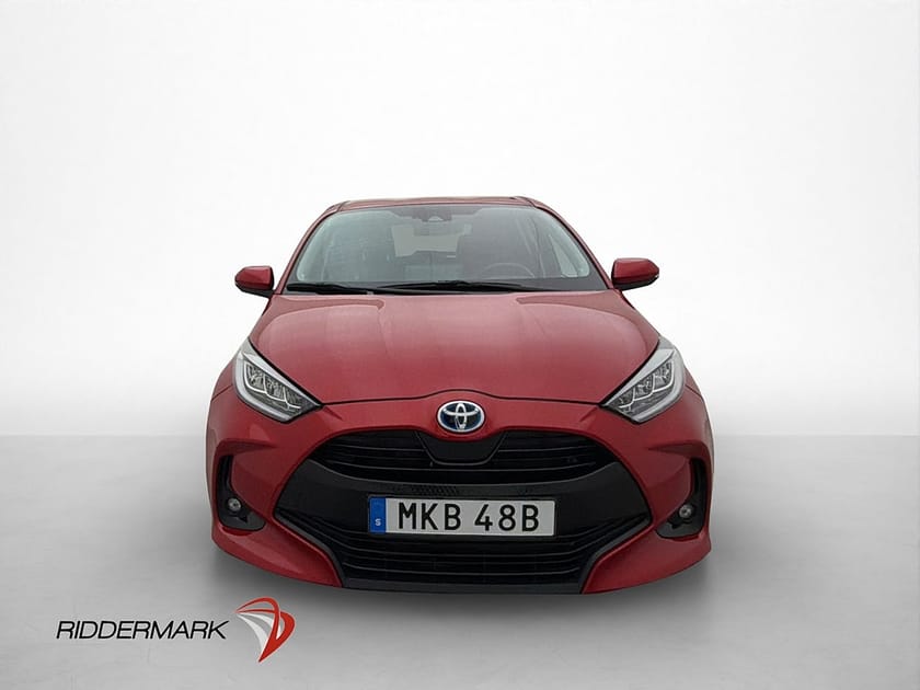 Bild 2 av Toyota Yaris Hybrid