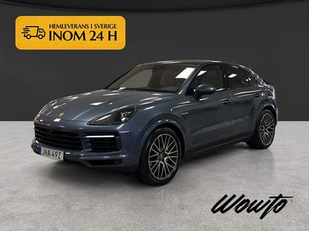 Porsche Cayenne Coupé E-Hybrid