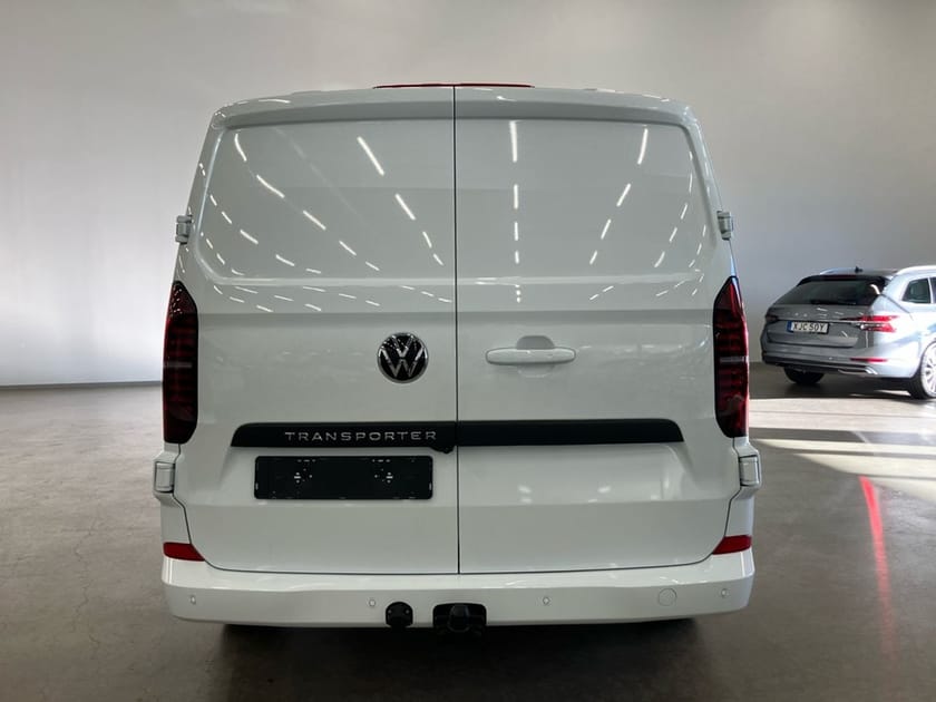 Bild 3 av Volkswagen Transporter