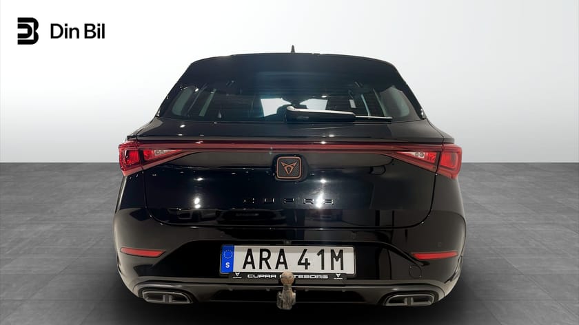 Bild 5 av CUPRA Leon Sportstourer