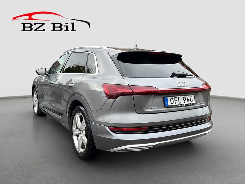 Bild 3 av Audi e-tron 55 quattro