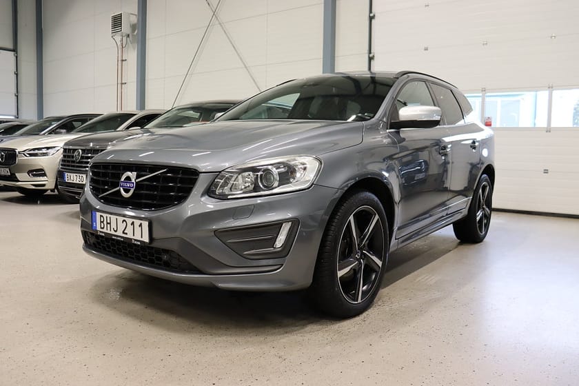 Bild 1 av Volvo XC60