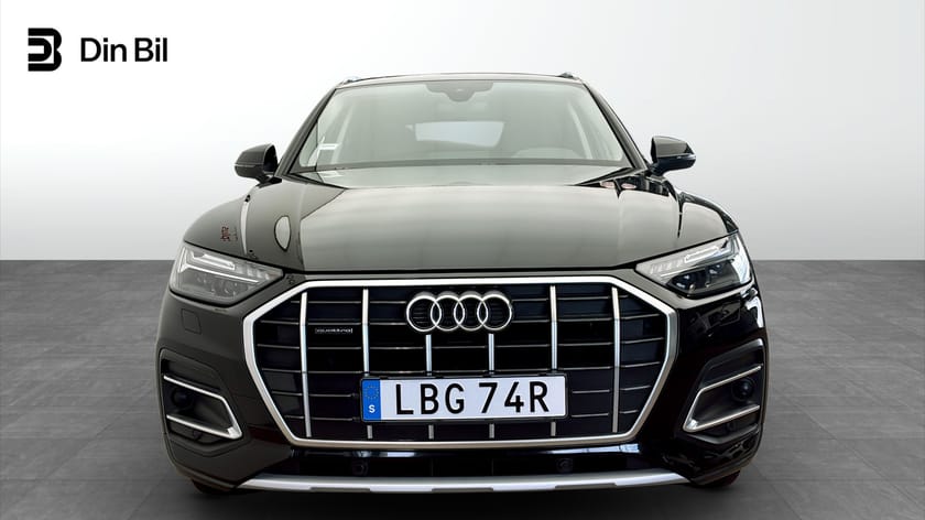 Bild 4 av Audi Q5 40 TDI quattro