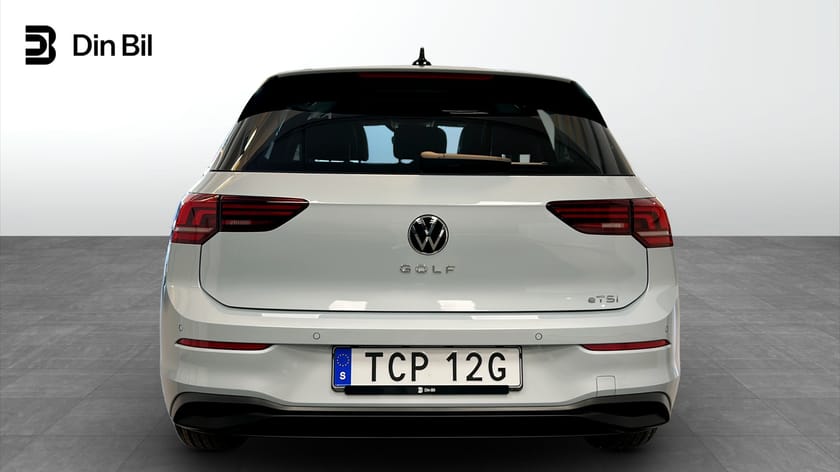 Bild 5 av Volkswagen Golf
