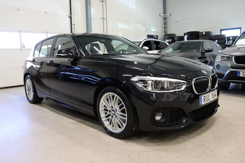 Bild 2 av BMW 118i