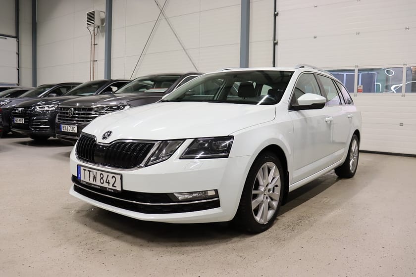 Bild 1 av Škoda Octavia Kombi