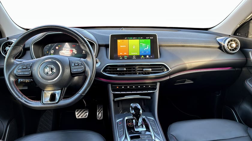 Bild 4 av MG EHS PHEV