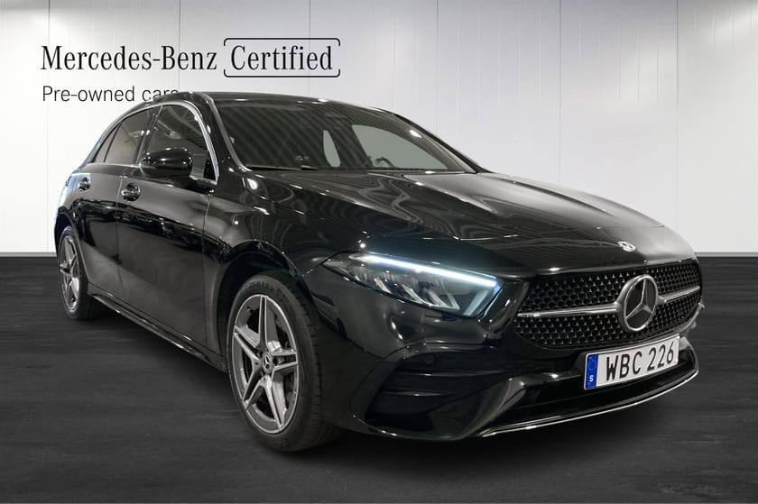 Bild 2 av Mercedes-Benz A 250 e