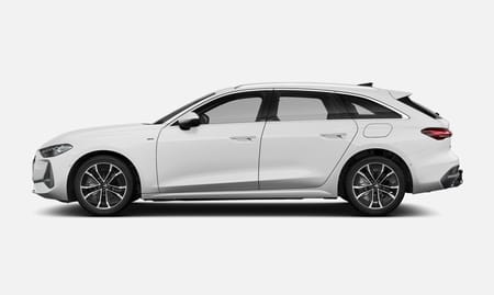 Audi A5 Avant e-hybrid quattro