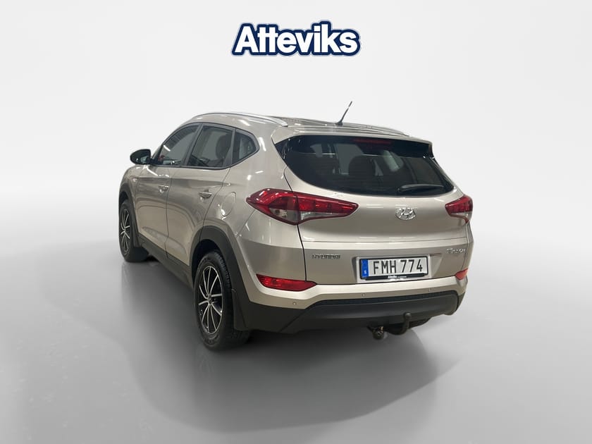 Bild 5 av Hyundai Tucson