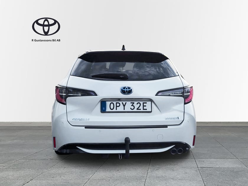Bild 4 av Toyota Corolla Touring Sports Hybrid