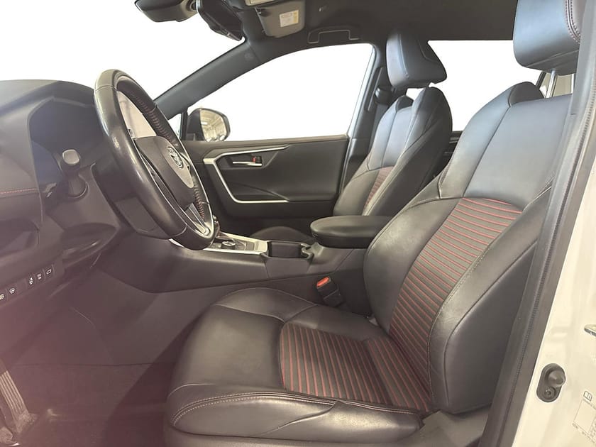 Bild 2 av Toyota RAV4 Plug-in Hybrid