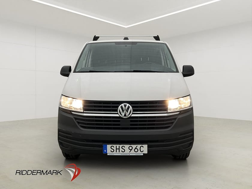 Bild 2 av Volkswagen Transporter