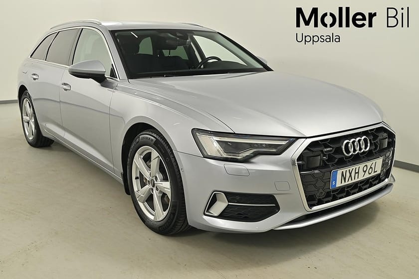 Bild 1 av Audi A6 Avant 40 TDI quattro