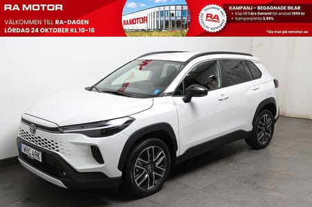 Toyota Corolla Cross Hybrid