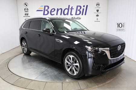 Mazda CX-80 PHEV