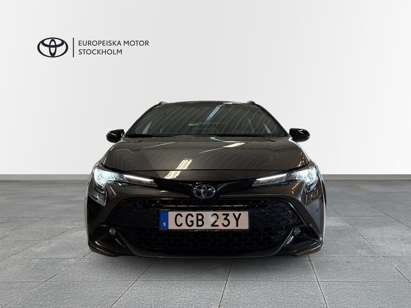 Bild 5 av Toyota Corolla Touring Sports Hybrid