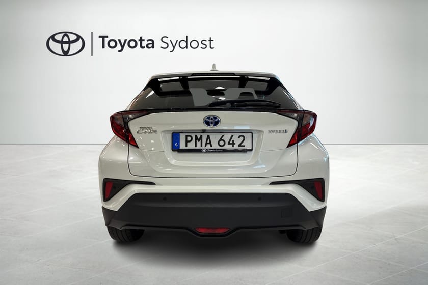 Bild 4 av Toyota C-HR Hybrid