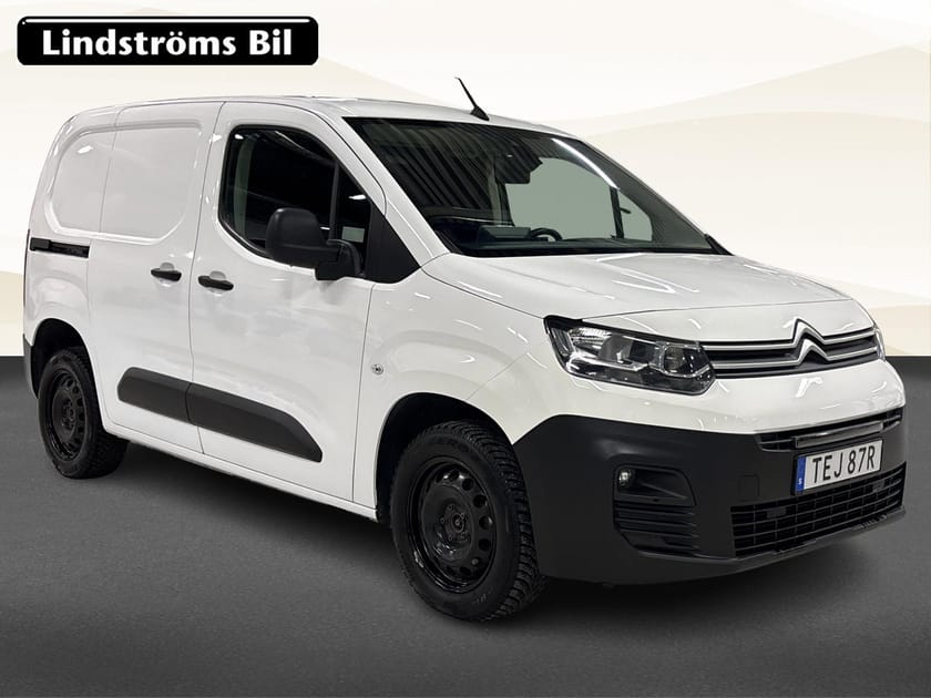 Bild 3 av Citroën Berlingo Van Increased Payload