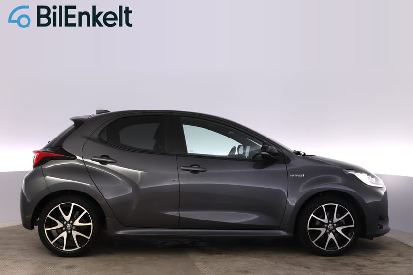Bild 2 av Toyota Yaris Hybrid