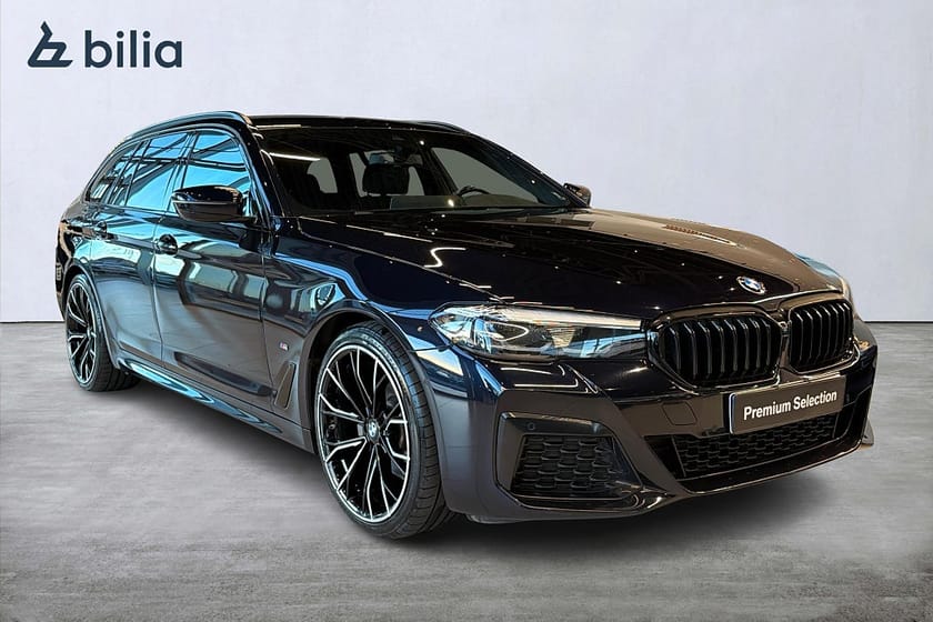 Bild 2 av BMW 520d Touring