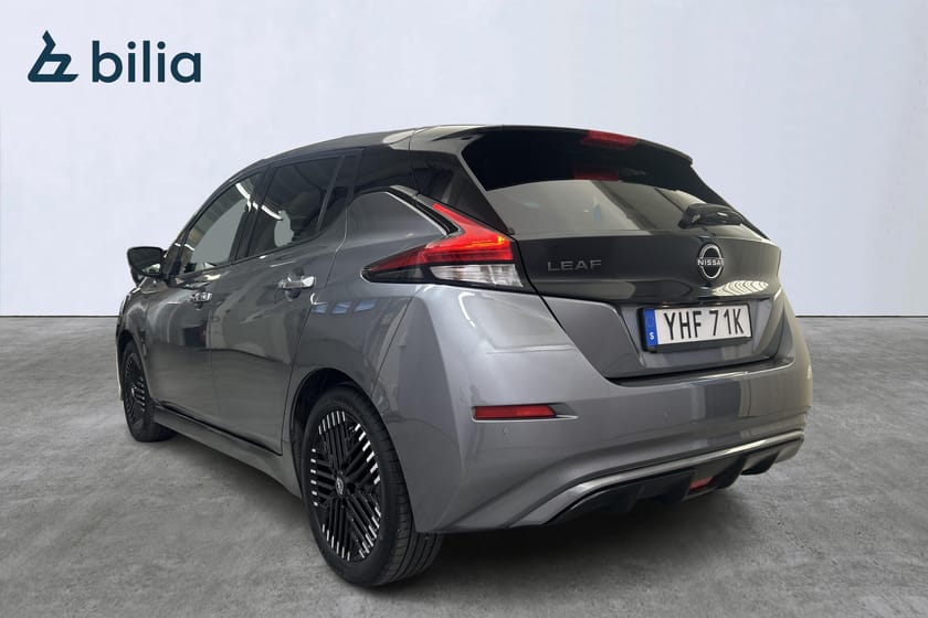 Bild 3 av Nissan Leaf