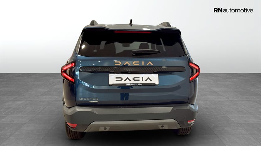 Bild 3 av Dacia Bigster Hybrid 155