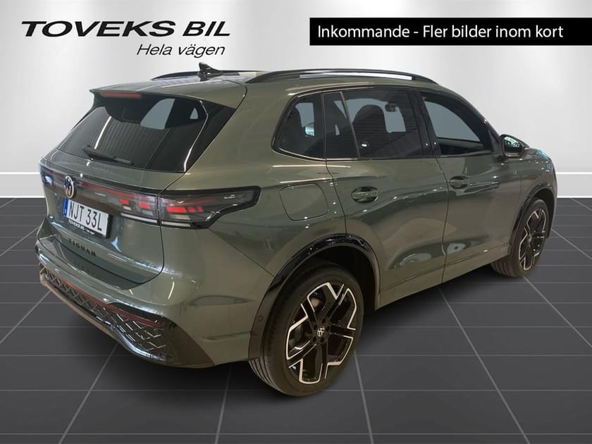 Bild 3 av Volkswagen Tiguan