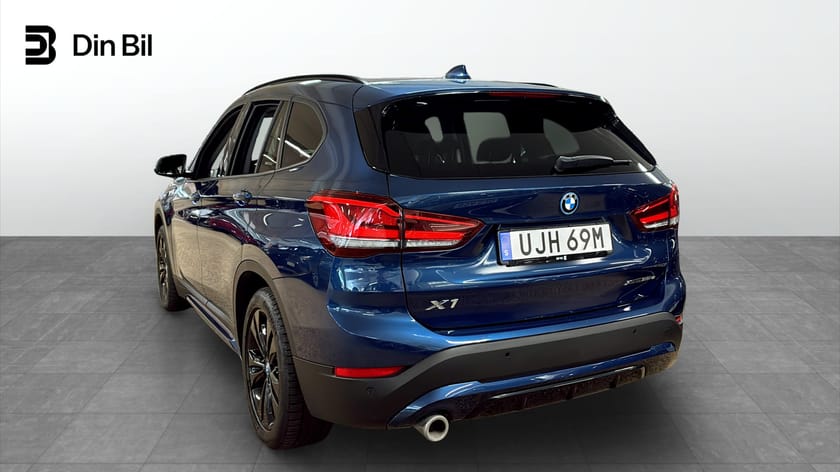 Bild 4 av BMW X1 xDrive25e