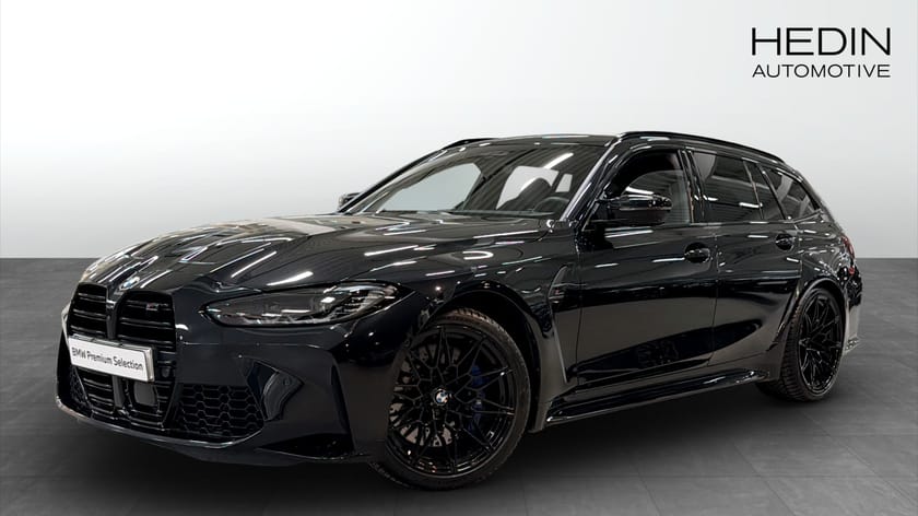 Bild 1 av BMW M3 Competition Touring xDrive