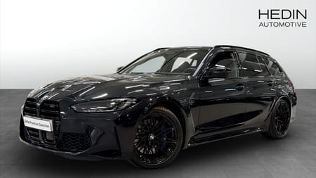 BMW M3 Competition Touring xDrive