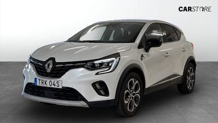 Renault Captur E-TECH Plugin-Hybrid 160