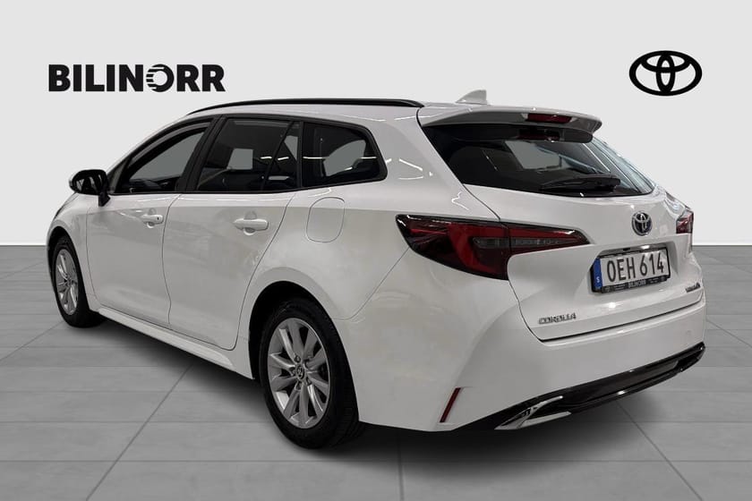 Bild 3 av Toyota Corolla Touring Sports Hybrid