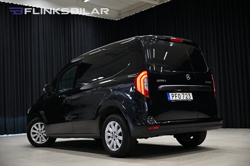 Bild 3 av Mercedes-Benz Citan 110 CDI