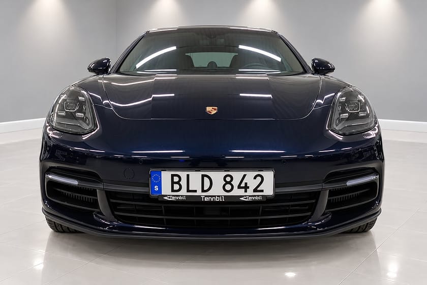 Bild 2 av Porsche Panamera 4S