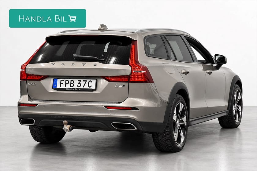 Bild 5 av Volvo V60 Cross Country