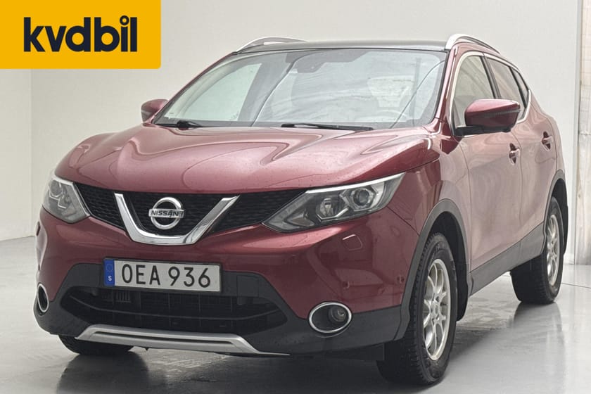 Bild 1 av Nissan Qashqai