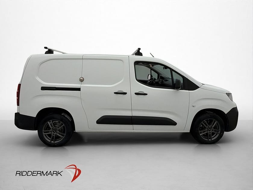 Bild 2 av Peugeot Partner Utökad Last