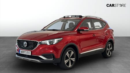 MG ZS EV