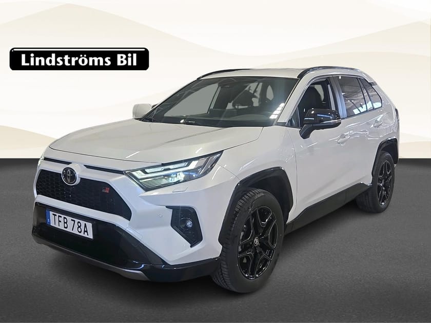Bild 1 av Toyota RAV4 Hybrid AWD-i
